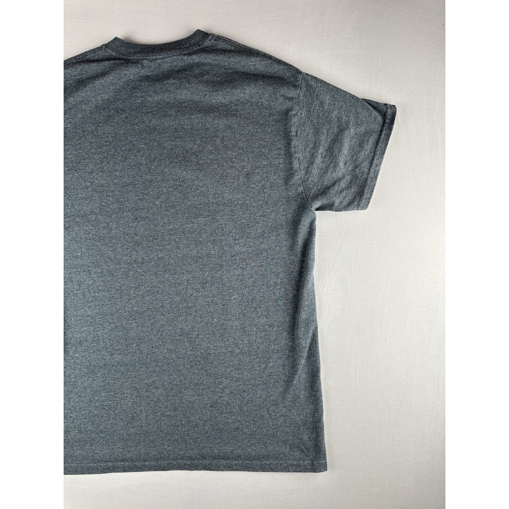 Godzilla King of Monsters T Shirt Made Japan Gray Graphic Size M - Picture 7 of 8
